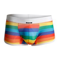 Cut4men C4M06 Athletic Trunk arcoíris, imagen 4