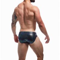 Cut4men C4M Emerald bañador (azul medianoche), imagen 2