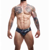 Cut4men C4M Emerald bañador (azul medianoche)