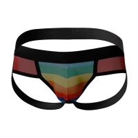 Cut4men C4M13 Mixed jockstrap arcoíris, imagen 5