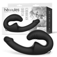 IntoYou strap-on sin arnés con vibrador doble, imagen 2