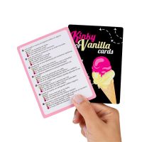 Secret Play Juego Kinky or Vanilla (multilingüe incl. español), imagen 3