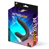 AfterDark Milstanz vibrador anal de próstata punto P, imagen 2