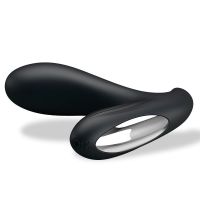AfterDark Dulltin vibrador anal de próstata punto P, imagen 4