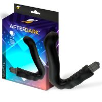 AfterDark Numell vibrador de próstata punto P, imagen 2