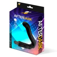 AfterDark Numell vibrador de próstata punto P, imagen 3