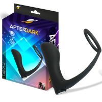 AfterDark Tabruk vibrador de próstata punto P, imagen 2