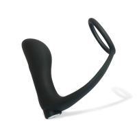 AfterDark Tabruk vibrador de próstata punto P