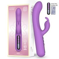 Digital Swell vibrador con pantalla digital, imagen 2