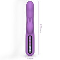 Digital Swell vibrador con pantalla digital, imagen 5