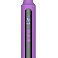 Digital Aura masajeador wand con pantalla led digital, grande, imagen 6