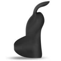 Tardenoche Six-In-One bala vibradora con 6 fundas de silicona, imagen 5