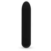 Tardenoche Teken bala vibradora flexible de silicona líquida, imagen 4