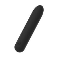 Tardenoche Teken bala vibradora flexible de silicona líquida, imagen 2