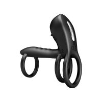 Pretty Love Jammy anillo vibrador triple para el pene, imagen 5