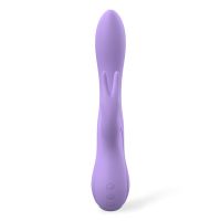 Engily Ross Lindsay vibrador con cadena anal, silicona líquida, imagen 4