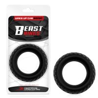 Beast Rings anillo para el pene Turbine de silicona líquida 35 mm, imagen 3