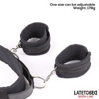 LateToBed Sex Position Master con accesorio para los muslos, imagen 4