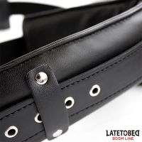LateToBed Padded Thigh Sling Position Aid, imagen 10