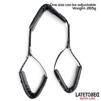 LateToBed Padded Thigh Sling Position Aid, imagen 12