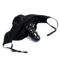 LateToBed máscara con dildo desmontable, imagen 4