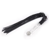 LateToBed flogger con mango de cristal 70 cm, imagen 3