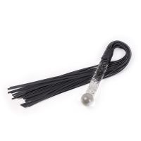 LateToBed flogger con mango de cristal 70 cm, imagen 5