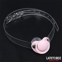 LateToBed mordaza chupete ajustable 43-60 cm, imagen 2
