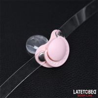 LateToBed mordaza chupete ajustable 43-60 cm, imagen 3