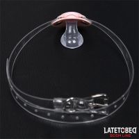 LateToBed mordaza chupete ajustable 43-60 cm, imagen 4