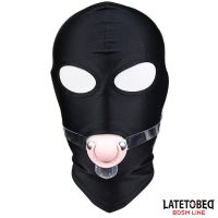 LateToBed mordaza chupete ajustable 43-60 cm, imagen 7