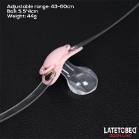 LateToBed mordaza chupete ajustable 43-60 cm, imagen 9