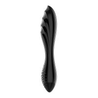 Satisfyer Estimulador Dazzling Crystal 1 frío y calor (Negro), imagen 3