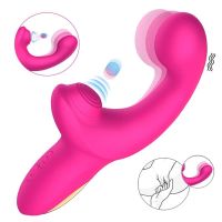 Action Volse vibrador de triple función con dedo, imagen 2