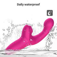 Action Volse vibrador de triple función con dedo, imagen 5