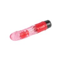 Chisa vibrador multivelocidad 7" (rosa), imagen 5
