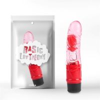 Chisa vibrador multivelocidad 7" (rosa), imagen 6