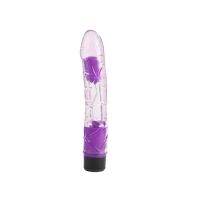 Vibrador Chisa multivelocidad 9" (morado), imagen 2