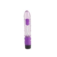 Vibrador Chisa multivelocidad 9" (morado), imagen 3