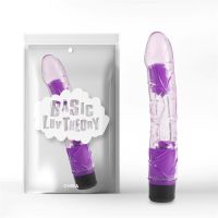 Vibrador Chisa multivelocidad 9" (morado), imagen 6