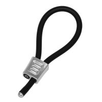 ElectraStim ElectraLoops Prestige set de 2 anillos para el pene (plateado), imagen 2