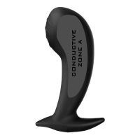 ElectraStim Nona G-Spot Stimulator Silicone Noir, imagen 2