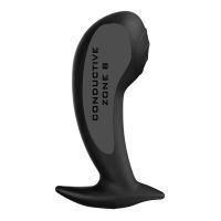 ElectraStim Nona G-Spot Stimulator Silicone Noir, imagen 3