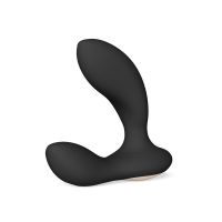 Lelo Hugo 2 masajeador de próstata negro con app