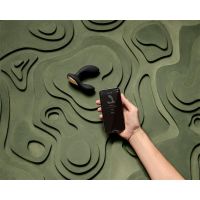 Lelo Hugo 2 masajeador de próstata negro con app, imagen 3