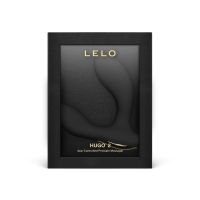 Lelo Hugo 2 masajeador de próstata negro con app, imagen 5