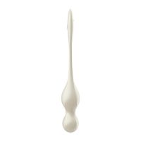 Bolas chinas Satisfyer Love Birds 1 (blancas), imagen 2