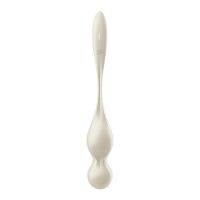 Bolas chinas Satisfyer Love Birds 1 (blancas), imagen 3