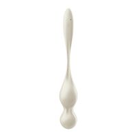 Bolas chinas Satisfyer Love Birds 1 (blancas), imagen 4