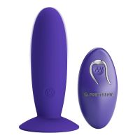 Pretty Love Youth plug anal vibrador con mando a distancia, imagen 2